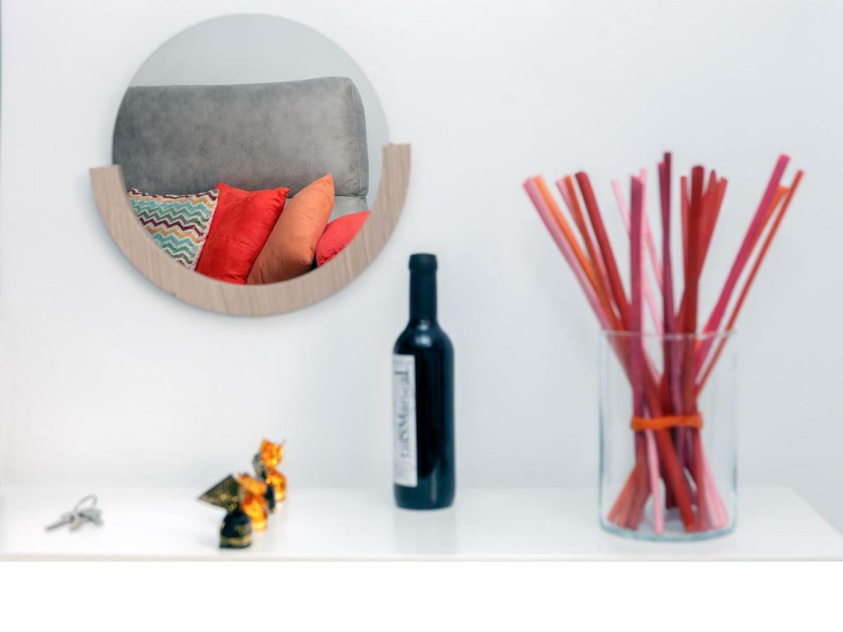 Apartamentos Rey Moro Toledo Ngoại thất bức ảnh