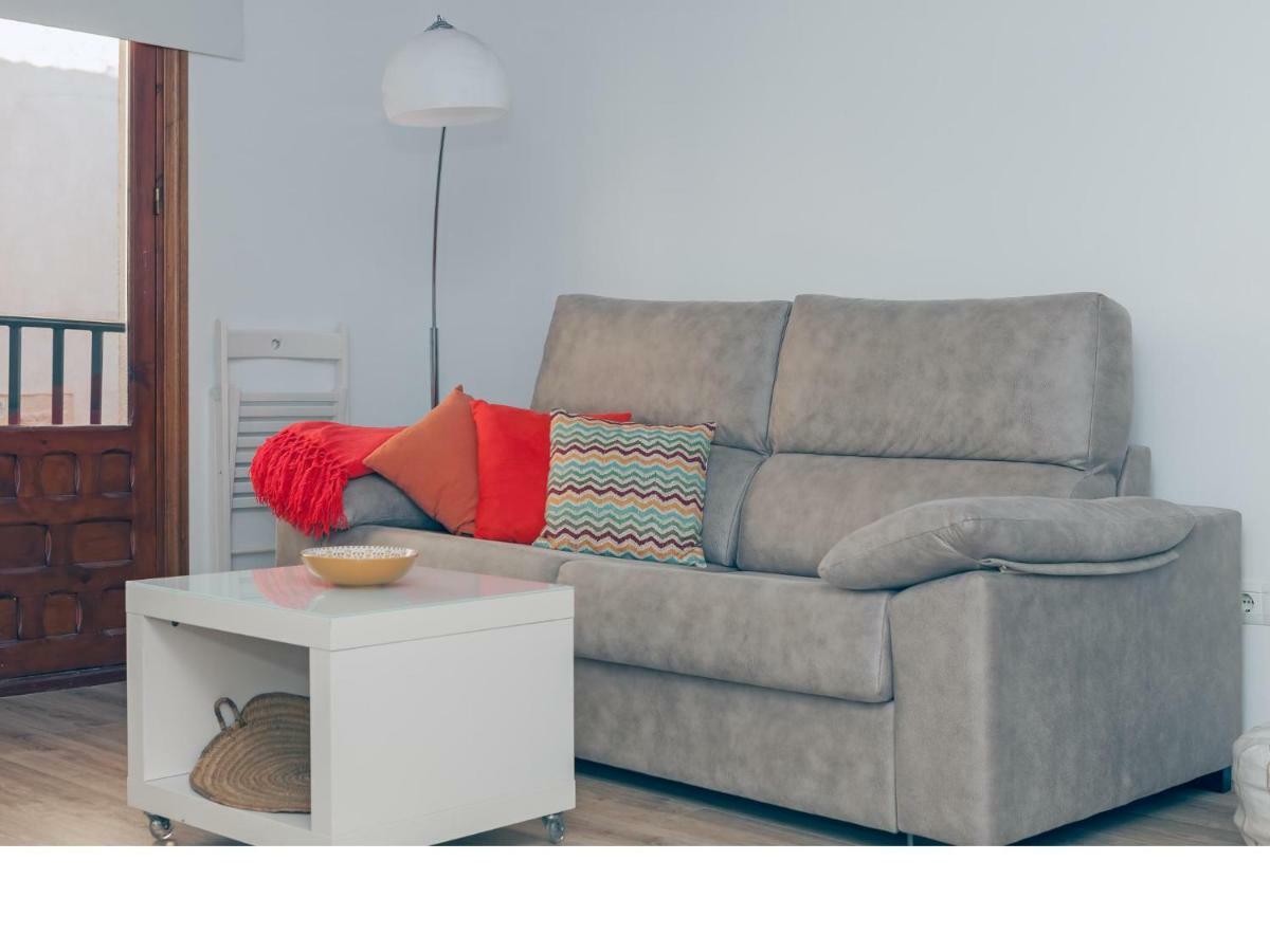 Apartamentos Rey Moro Toledo Ngoại thất bức ảnh