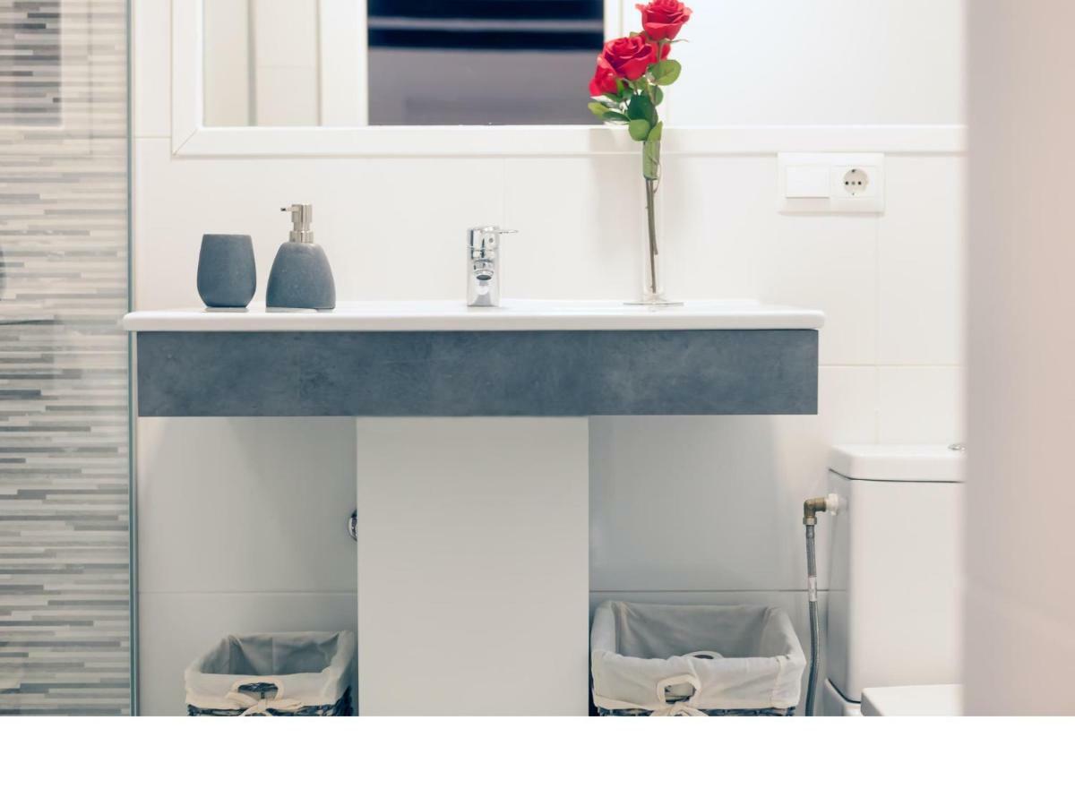 Apartamentos Rey Moro Toledo Ngoại thất bức ảnh