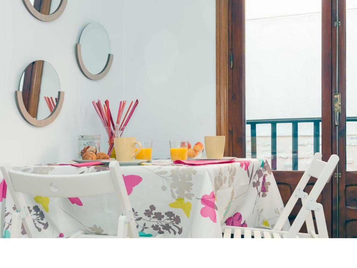 Apartamentos Rey Moro Toledo Ngoại thất bức ảnh